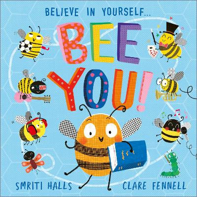 Book cover for Bee You!