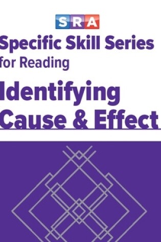 Cover of Specific Skills Series, Identifying Cause & Effect, Book G