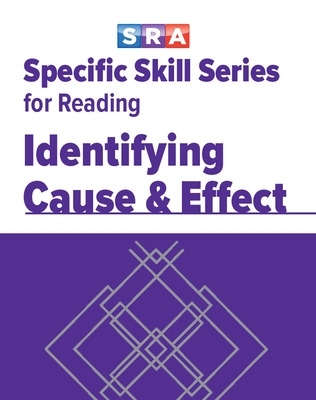 Cover of Specific Skills Series, Identifying Cause & Effect, Book G