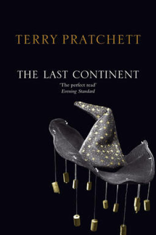 Cover of The Last Continent