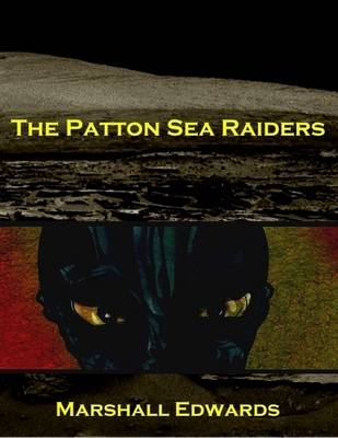 Book cover for The Patton Sea Raiders