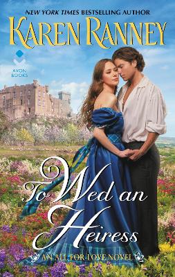 Book cover for To Wed an Heiress