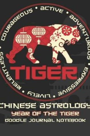 Cover of Year of the Tiger