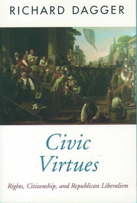 Book cover for Civic Virtues