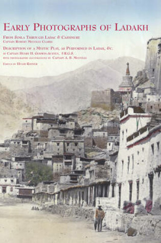 Cover of Early Photographs of Ladakh