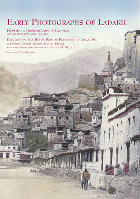 Book cover for Early Photographs of Ladakh