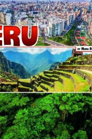 Cover of Let's Look at Peru