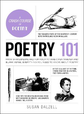 Book cover for Poetry 101