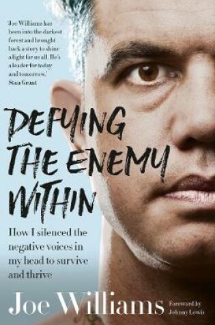 Cover of Defying The Enemy Within