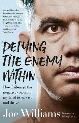 Book cover for Defying The Enemy Within