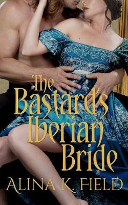 Book cover for The Bastard's Iberian Bride