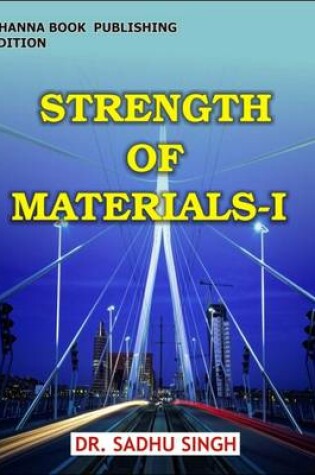 Cover of Strength of Materials-I