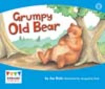 Book cover for Grumpy Old Bear 6 Pack
