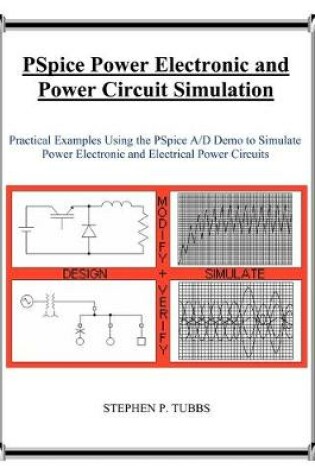 Cover of PSpice Power Electronic and Power Circuit Simulation