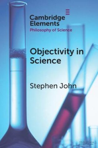 Cover of Objectivity in Science