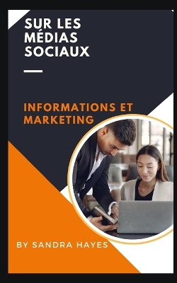 Book cover for Sur Les Médias Sociaux