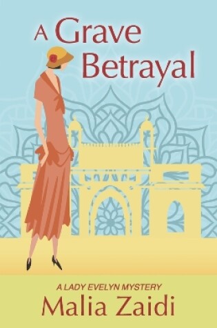 Cover of A Grave Betrayal (Book 7)