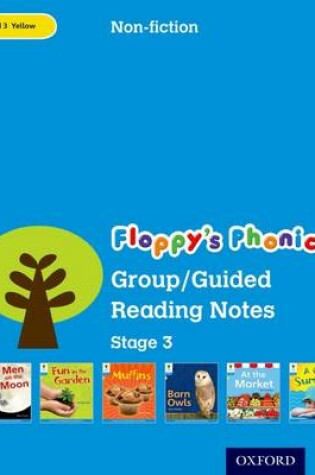 Cover of Oxford Reading Tree: Level 3: Floppy's Phonics Non-Fiction: Group/Guided Reading Notes