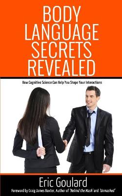 Book cover for Body Language Secrets Revealed