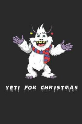 Cover of Yeti for Christmas