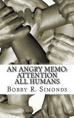 Book cover for An Angry Memo