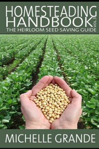 Cover of Homesteading Handbook vol. 3