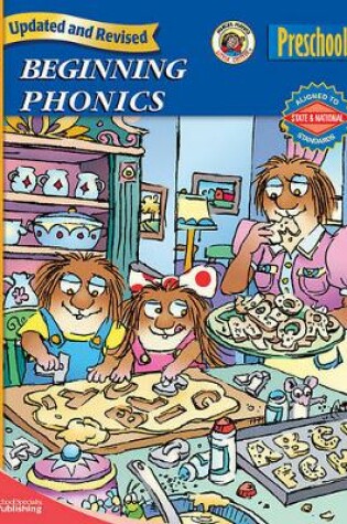 Cover of Beginning Phonics, Grade Preschool