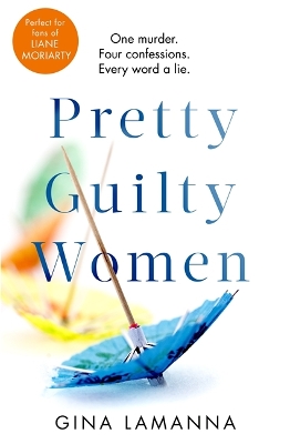 Book cover for Pretty Guilty Women