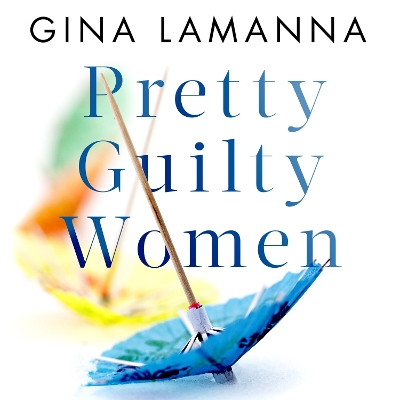 Book cover for Pretty Guilty Women