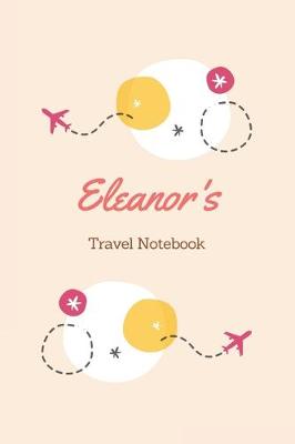 Book cover for Eleanor Travel Journal