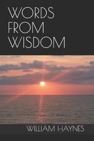 Cover of Words from Wisdom