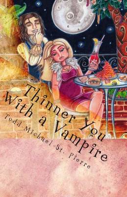 Book cover for Thinner You with a Vampire