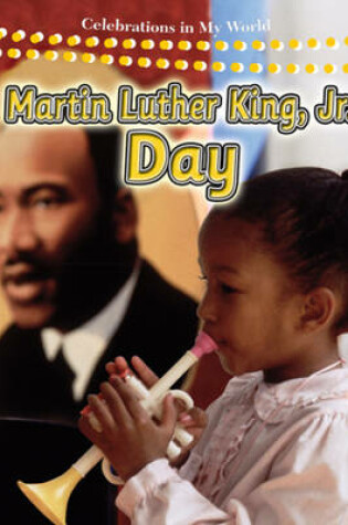 Cover of Martin Luther King Day