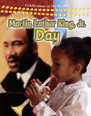 Cover of Martin Luther King Day