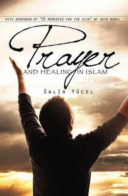 Book cover for Prayer and Healing in Islam