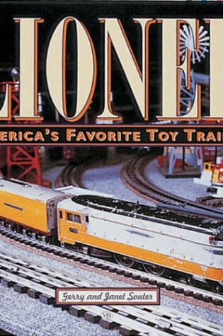 Cover of Lionel Trains