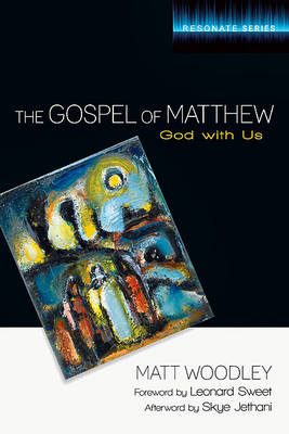 Book cover for The Gospel of Matthew