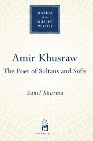 Cover of Amir Khusraw