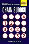 Book cover for Chain Sudoku