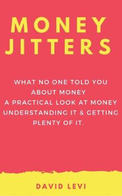 Book cover for Money Jitters