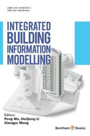 Cover of Integrated Building Information Modelling