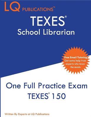 Book cover for TEXES School Librarian