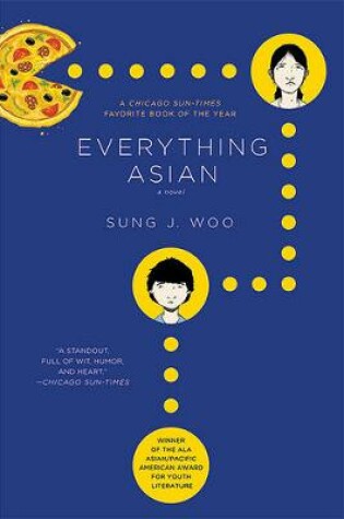 Cover of Everything Asian
