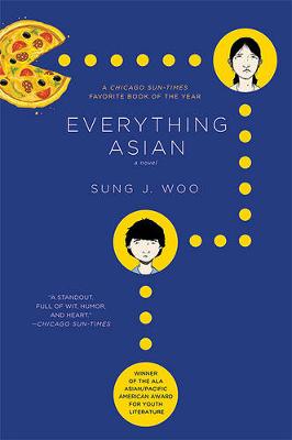 Book cover for Everything Asian