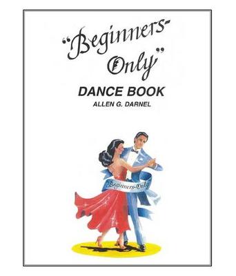 Book cover for Beginners Only Dance eBook