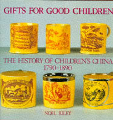 Book cover for The Gifts for Good Children