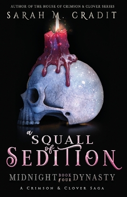 Book cover for A Squall of Sedition