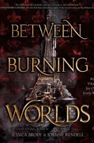 Cover of Between Burning Worlds