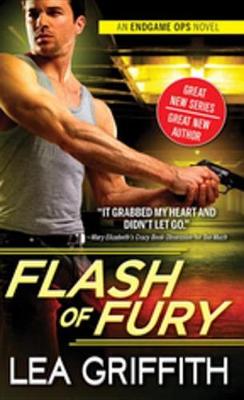 Book cover for Flash of Fury