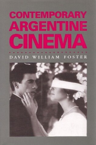 Cover of Contemporary Argentine Cinema